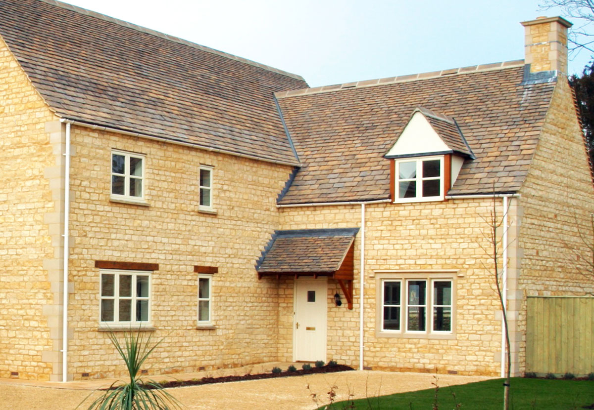 flush casement window