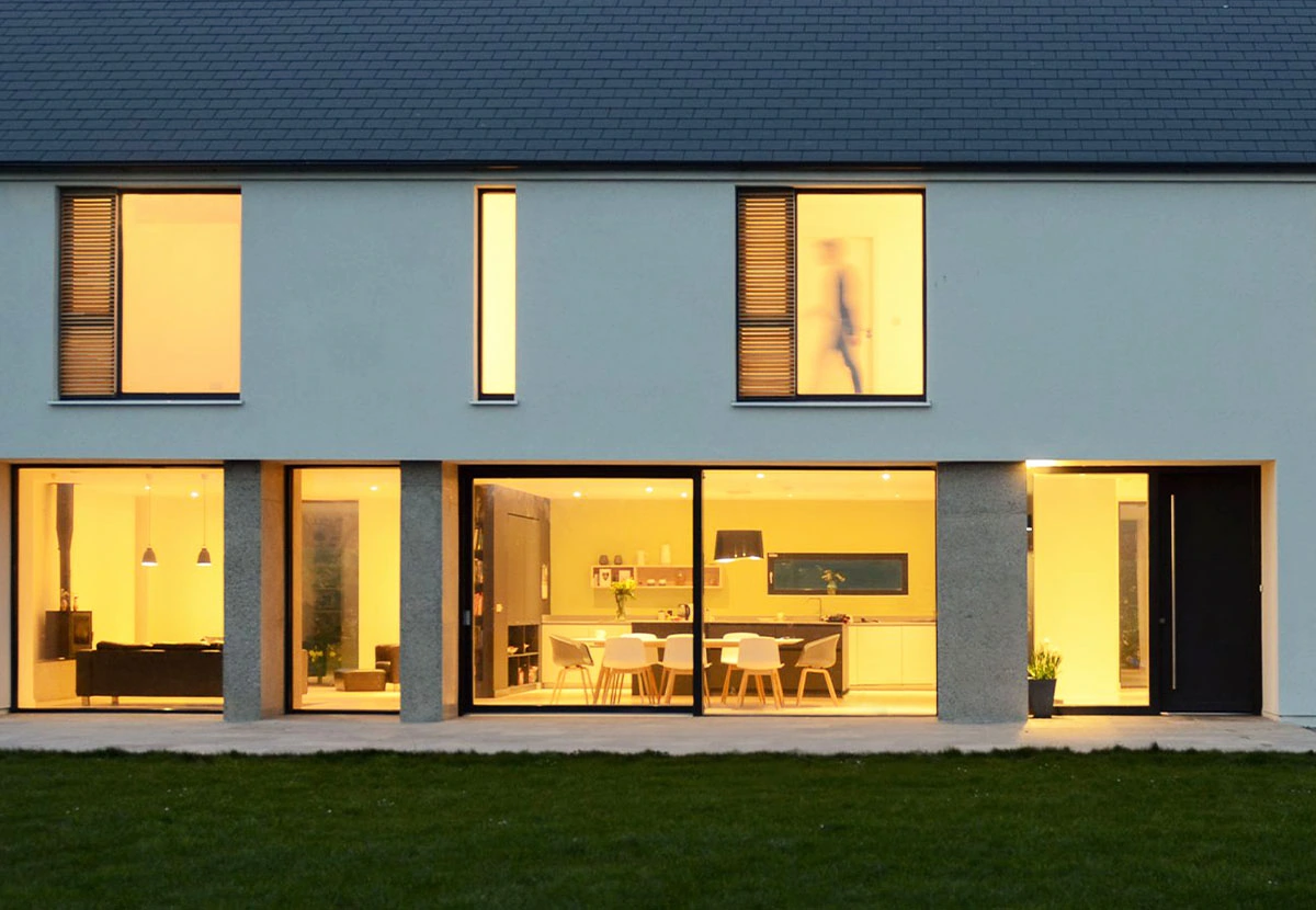 Passivhaus Window