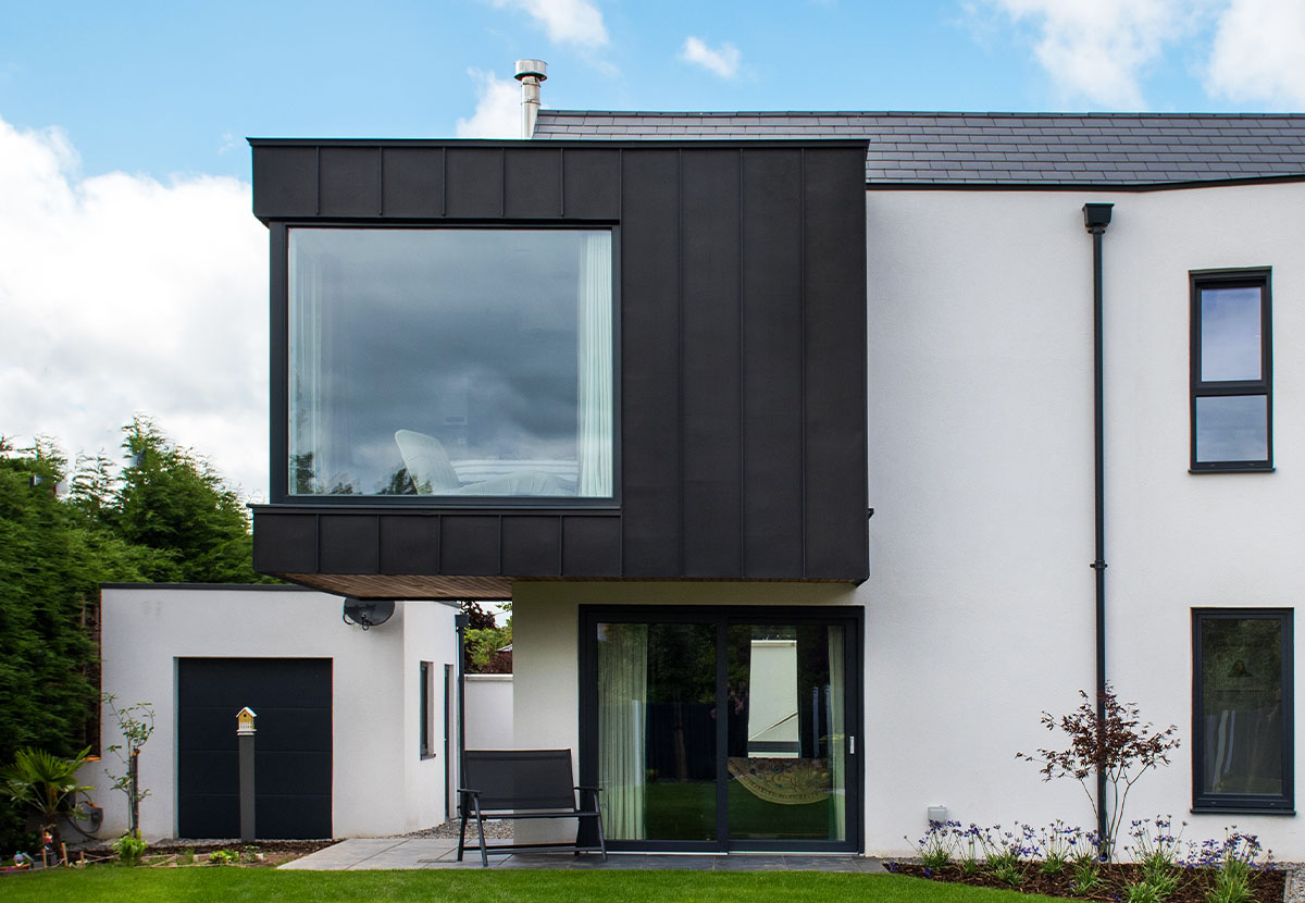 Reynaers MasterLine8 window
