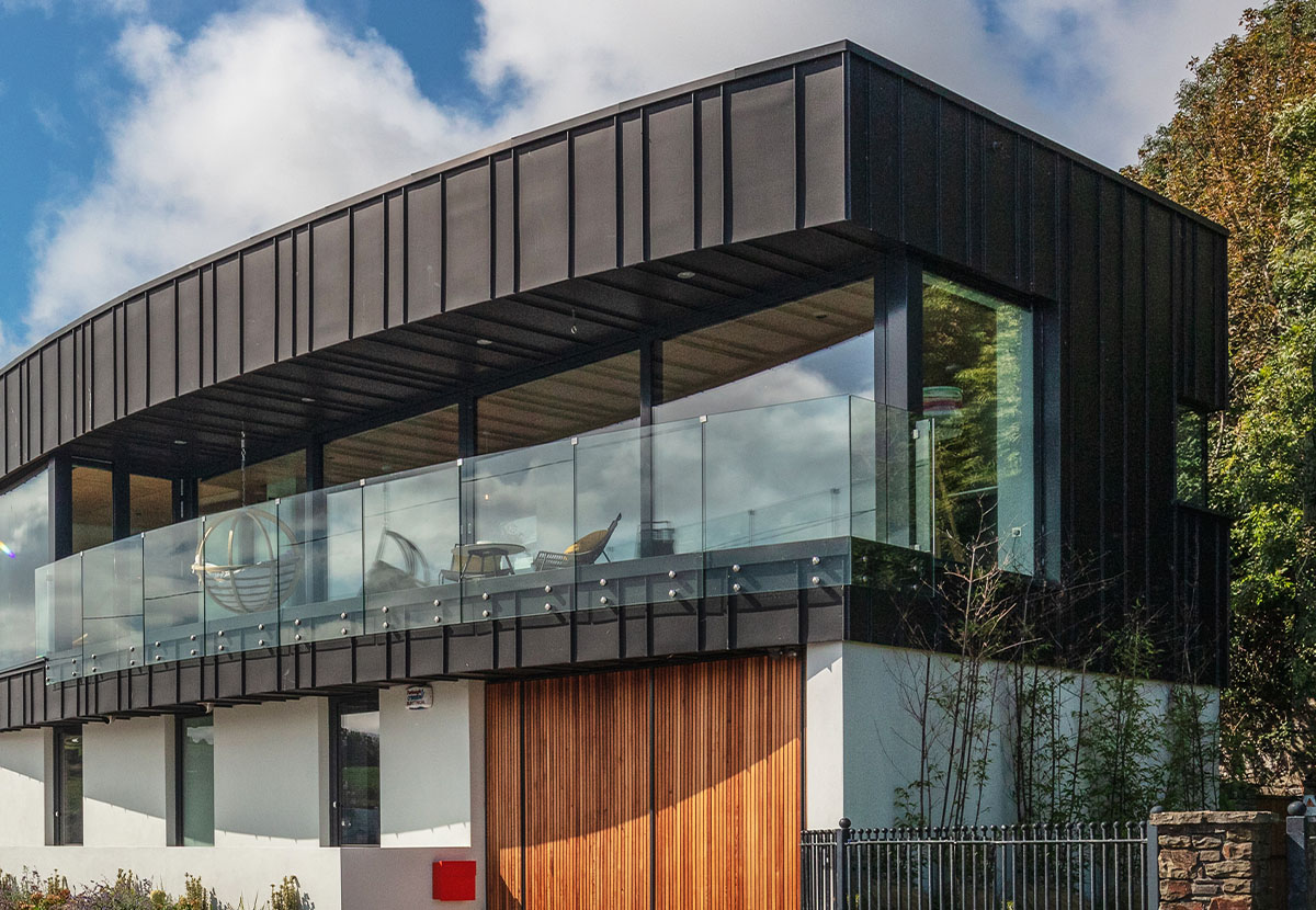 SchucoASS70HI aluminium door