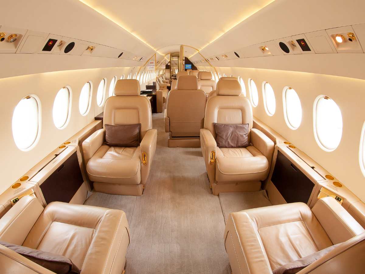 Private Jet Charters