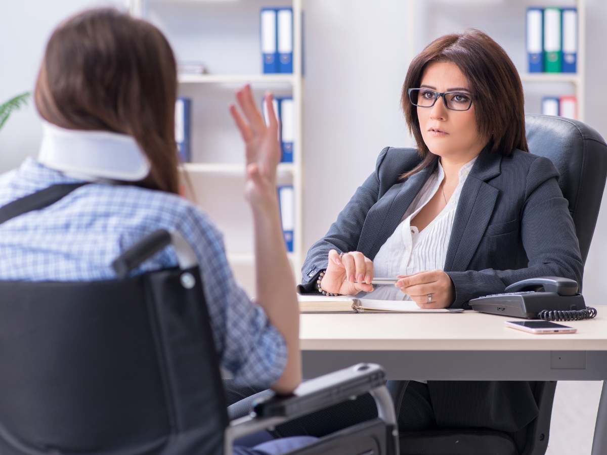 Injury Attorney