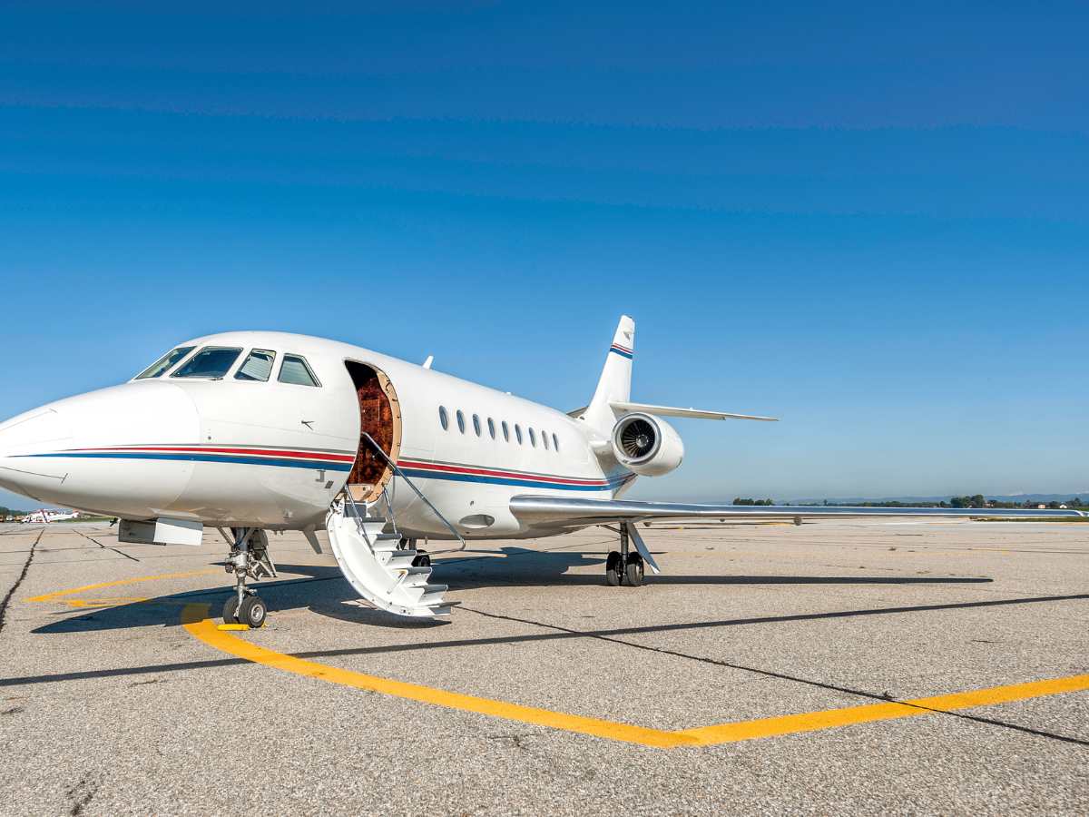 Private Jet Charters