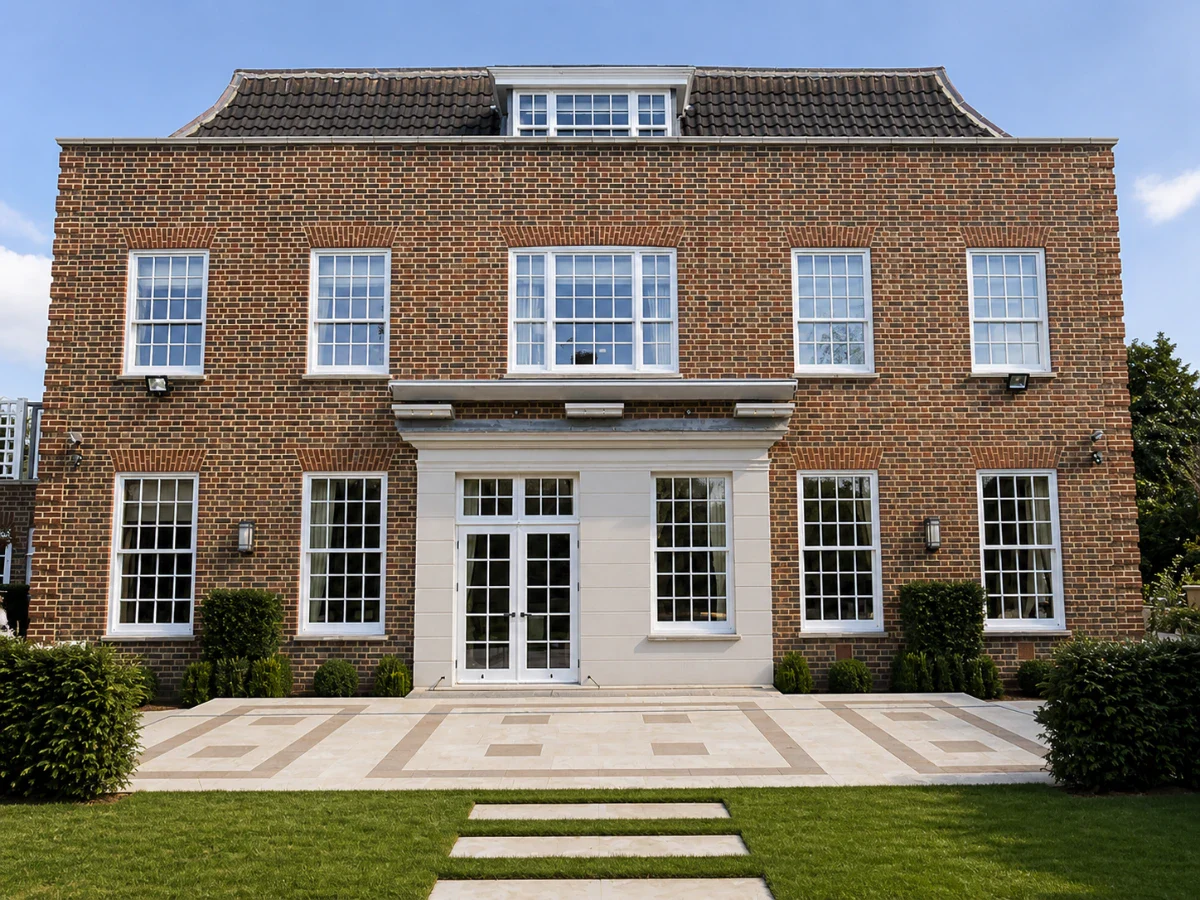 Traditional Sash Window