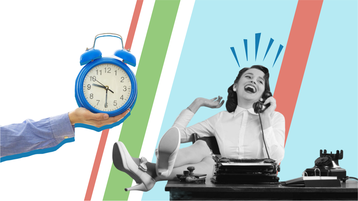 Особенности организации рабочего времени