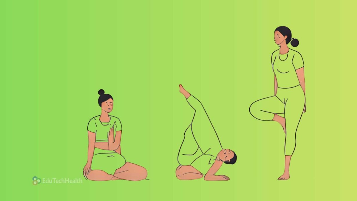 Easy Yoga tips for teachers and professionals
