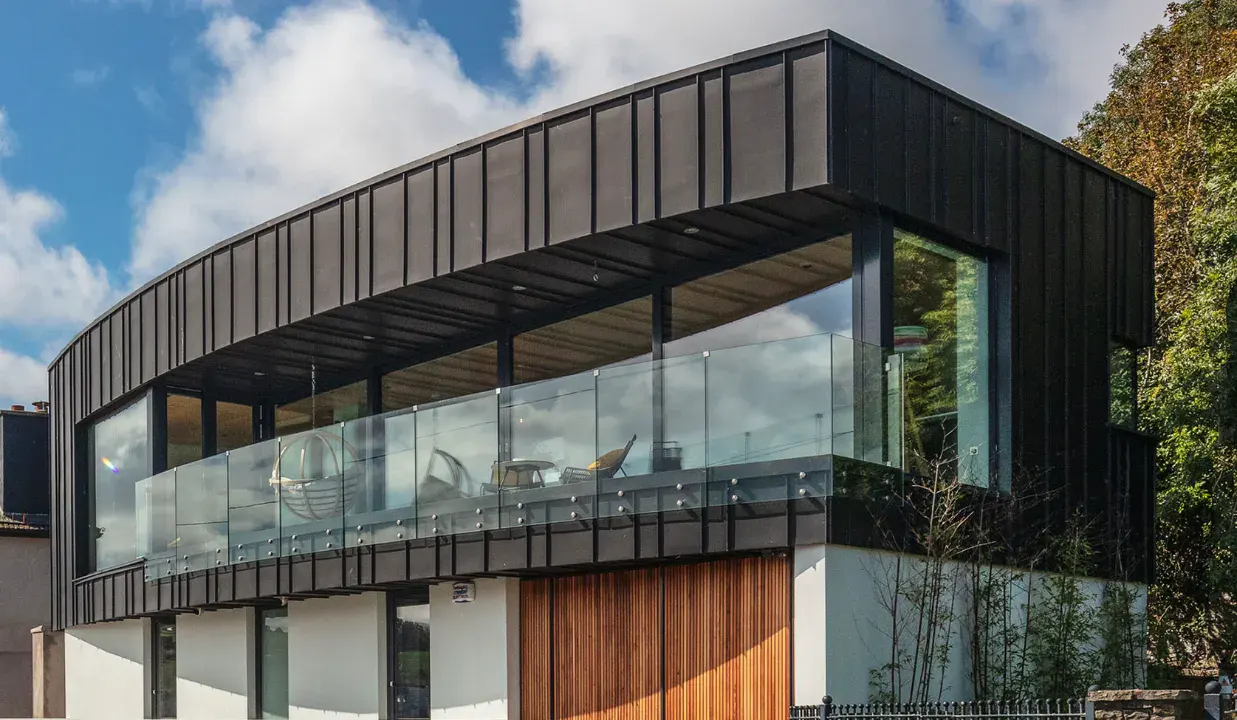 SchucoASS70HI aluminium door