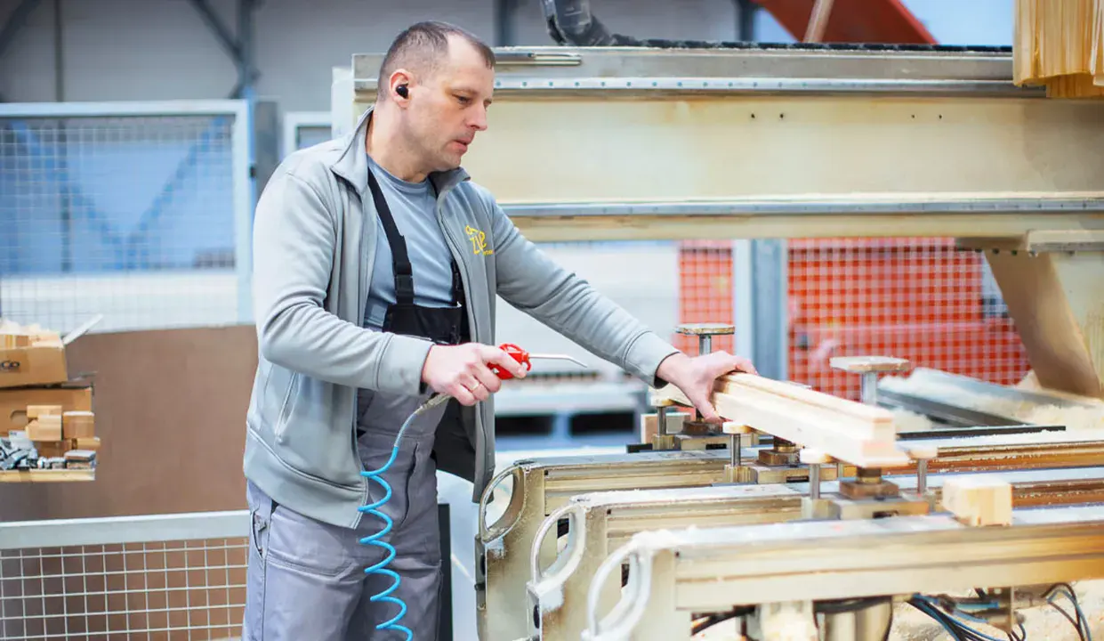 manufacturing