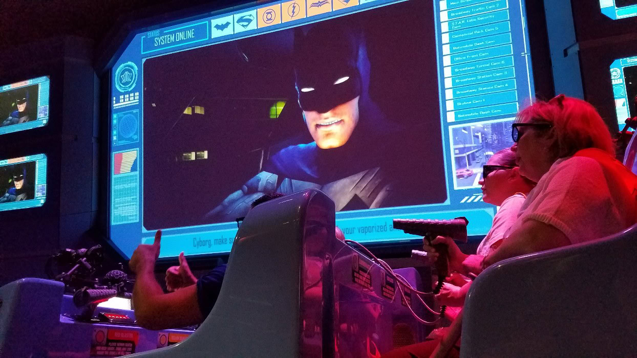Battle for Metropolis Review