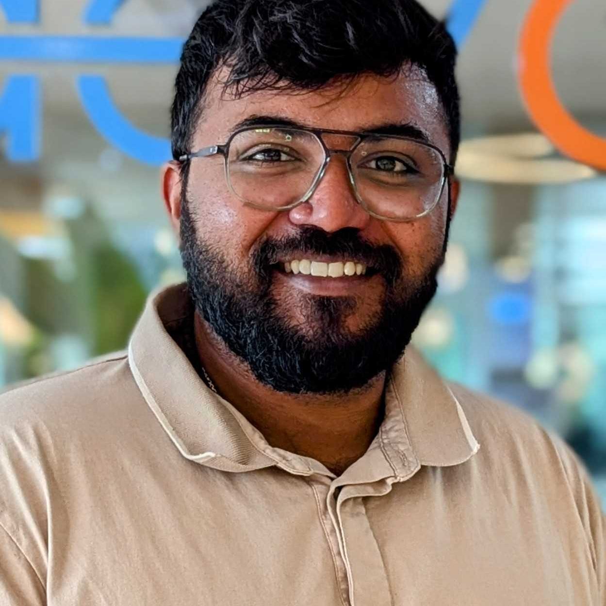 Aravinth Nallasamy Aravinth Nallasamy