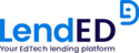 LendED logo