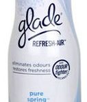 GLADE CLEAN FLORAL 200GM