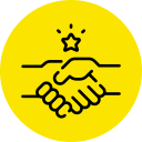 shake hands | Advivo