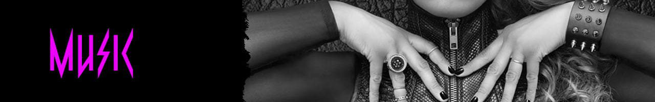 Élishia Sharie Music page banner