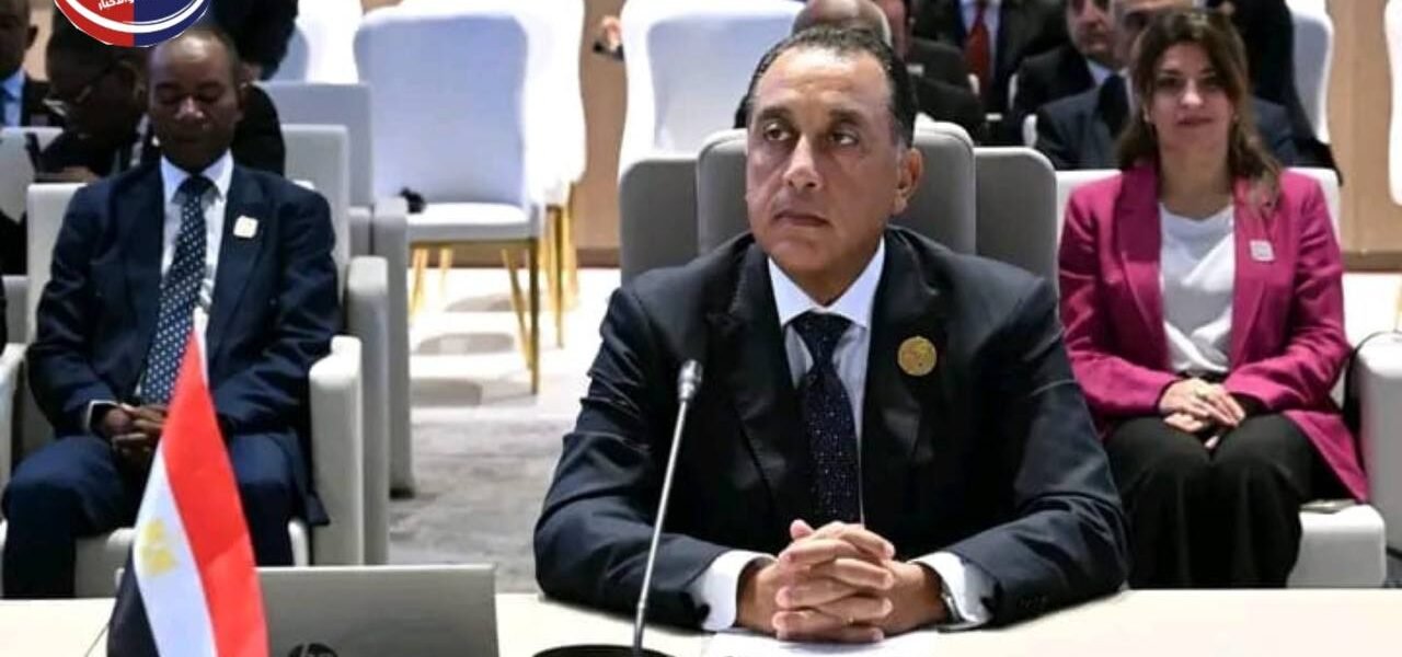مدبولي من قمة الاتحاد الأفريقي بأنجولا.. حلول شاملة لتعزيز السلم