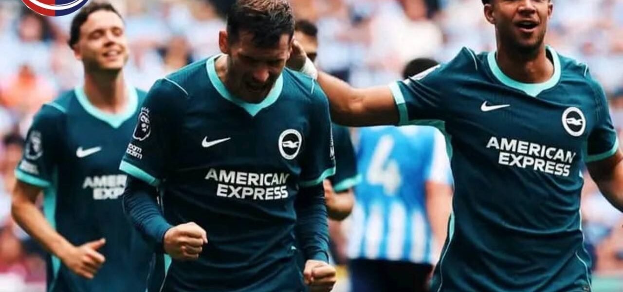 برايتون يضرب كوفنتري بخماسية نظيفة في الدوري الإنجليزي.. وطرد تايو أونيي