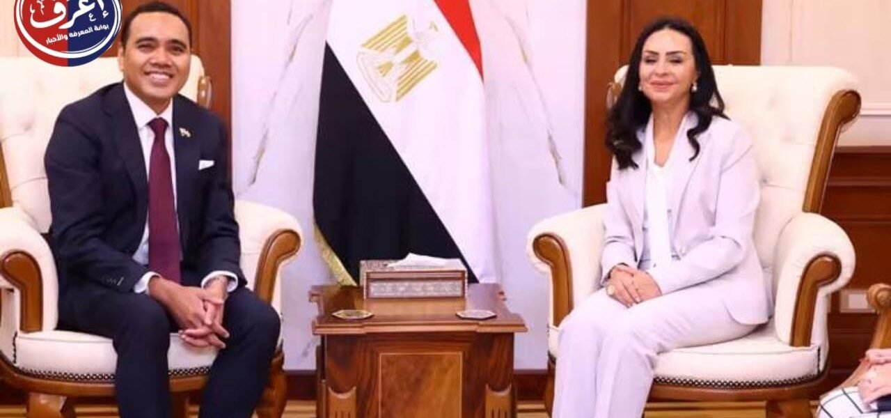 من القاهرة إلى سنغافورة.. جسر جديد للحماية الاجتماعية والعمل الإنساني