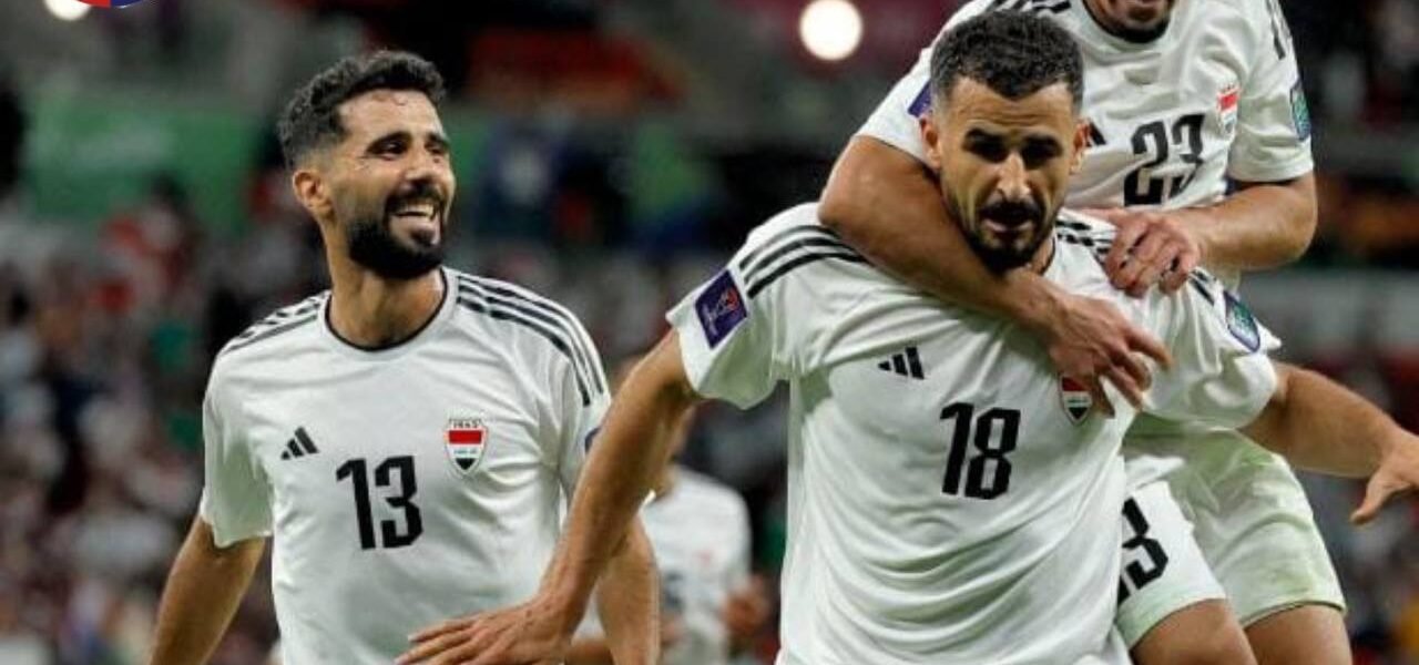 نقطة لا تكفي.. أسود الرافدين تصطدم بصمود الأحمر في افتتاح الخليج