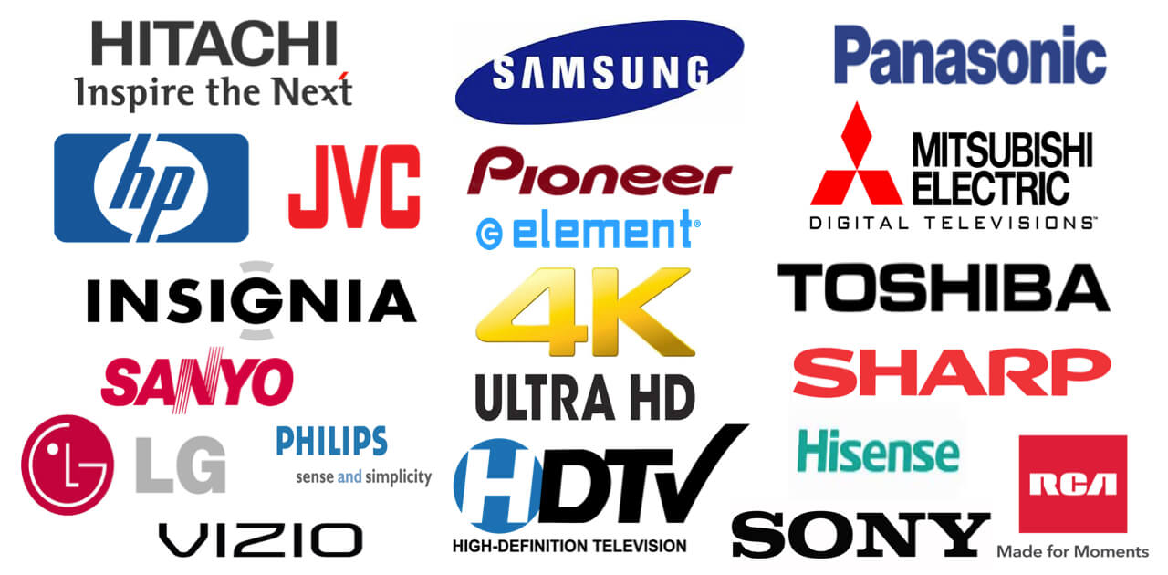 Factory Trained TV Repair Service Near You