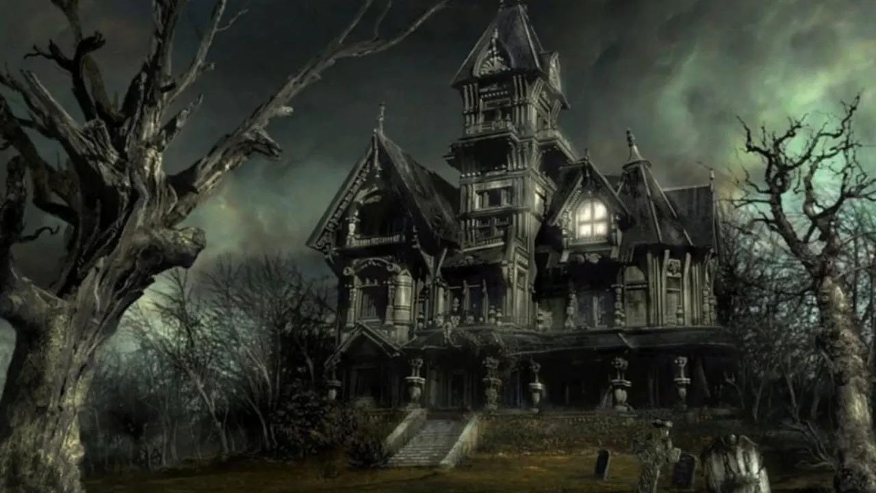 Haunted Places in India - creepyhq