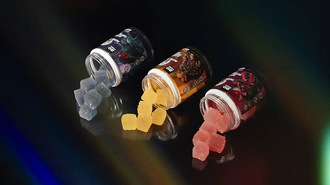 D9 Gummies Wholesale