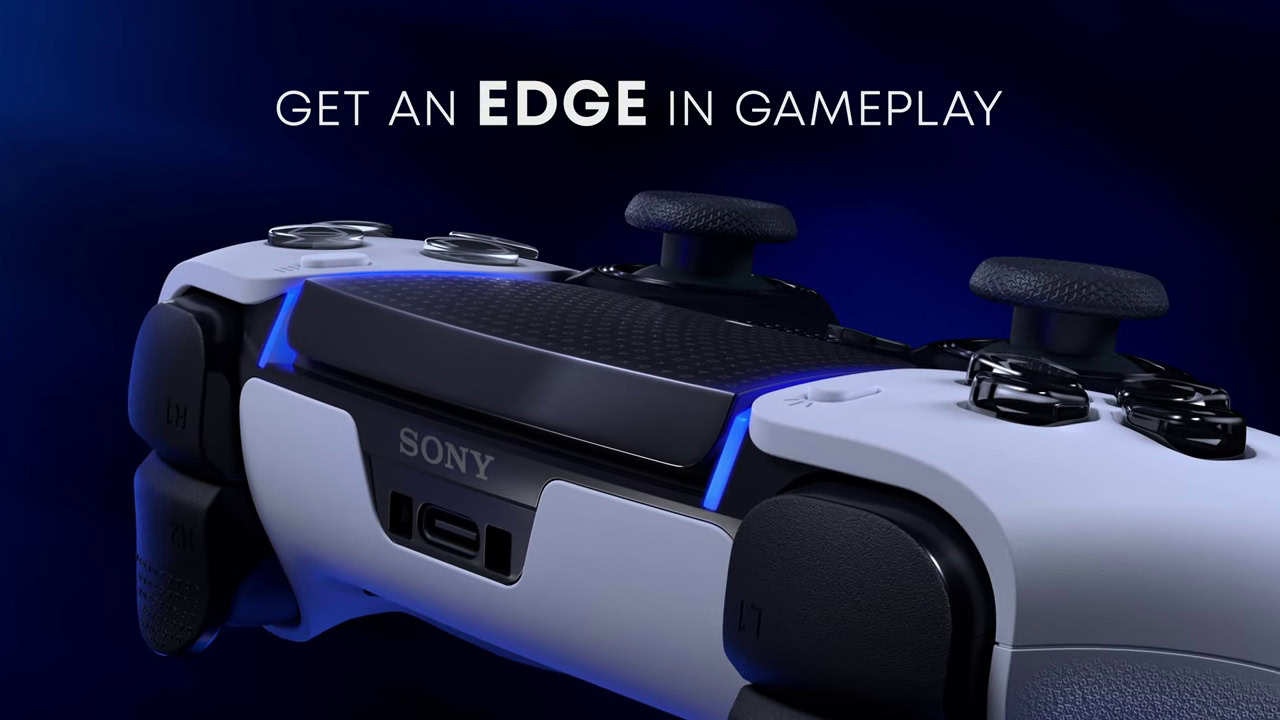 DualSense Edge - Novo Controle Ganha Detalhes