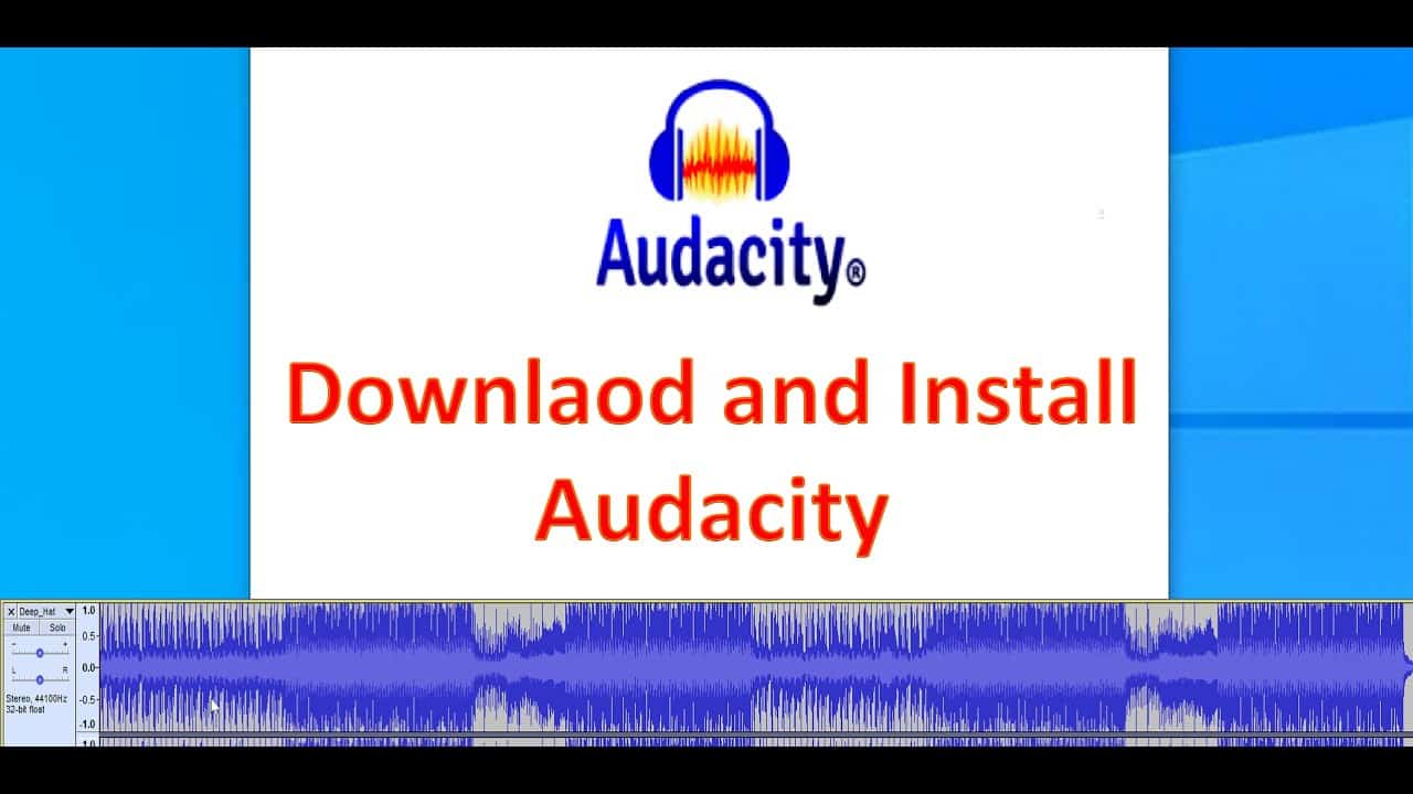 audacity
