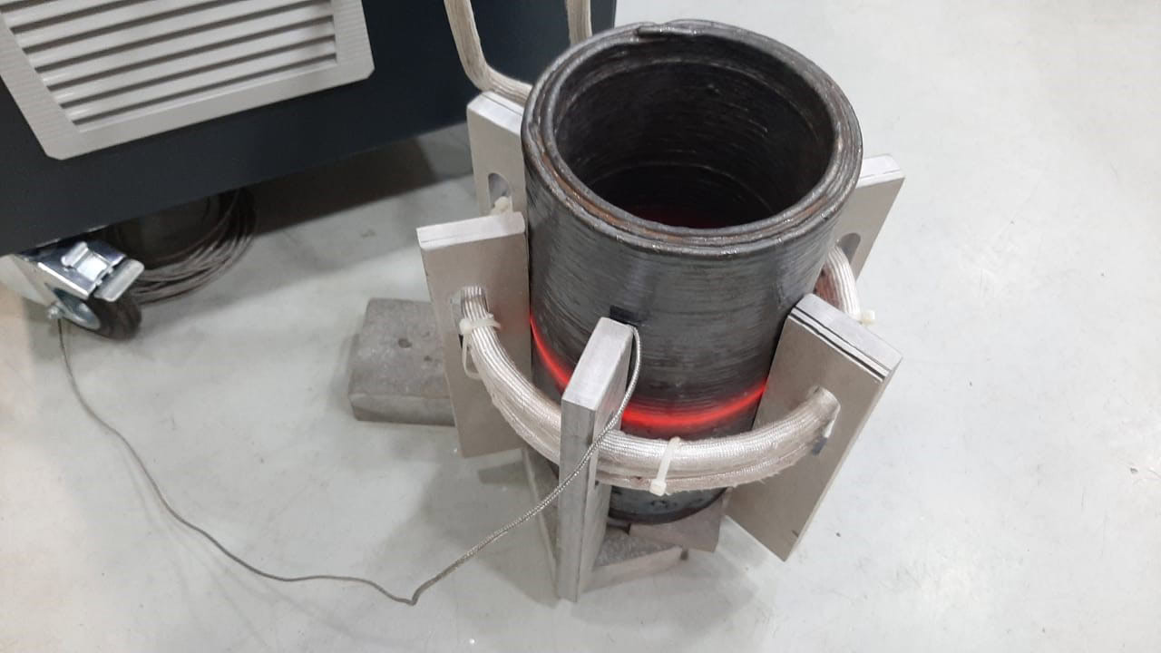 preheating steel tube for welding preheating steel tube for welding