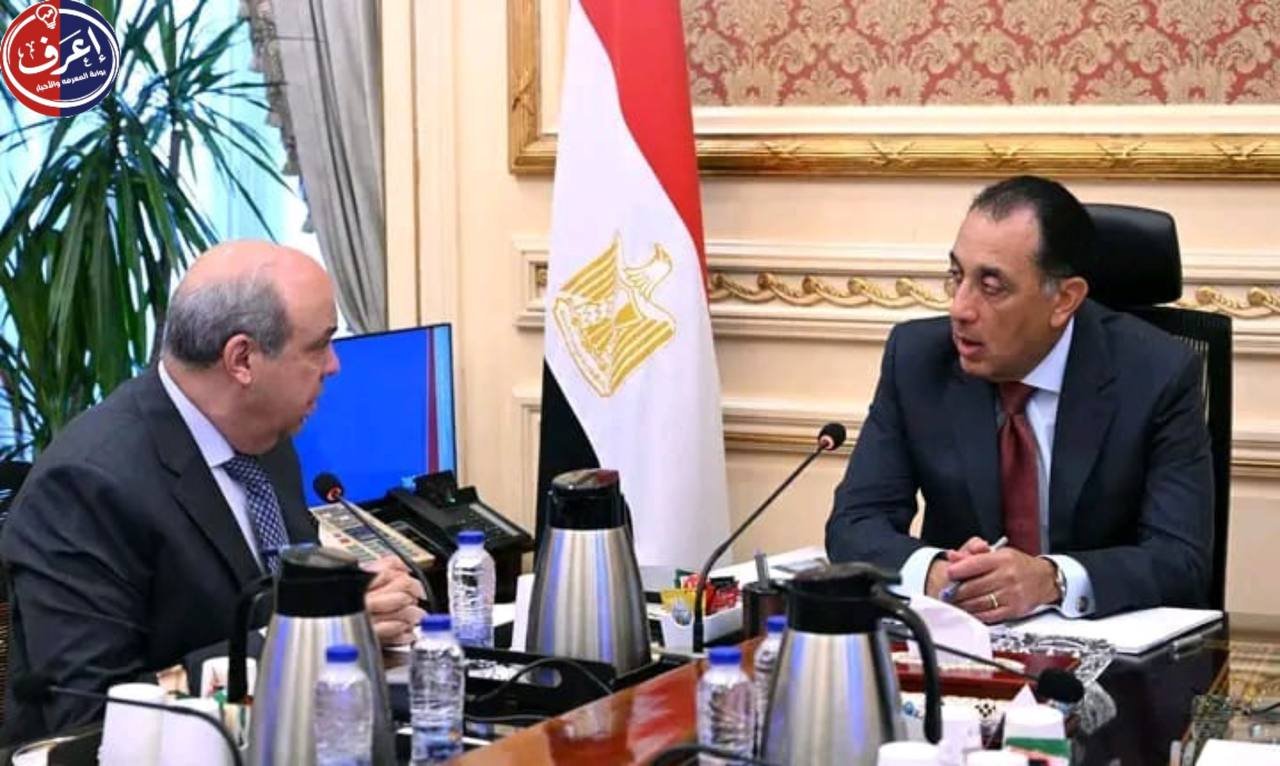 مصطفي مدبولي.. مشروع مبني الركاب 4 يعزز مكانة مطار القاهرة كمركز إقليمي للطيران