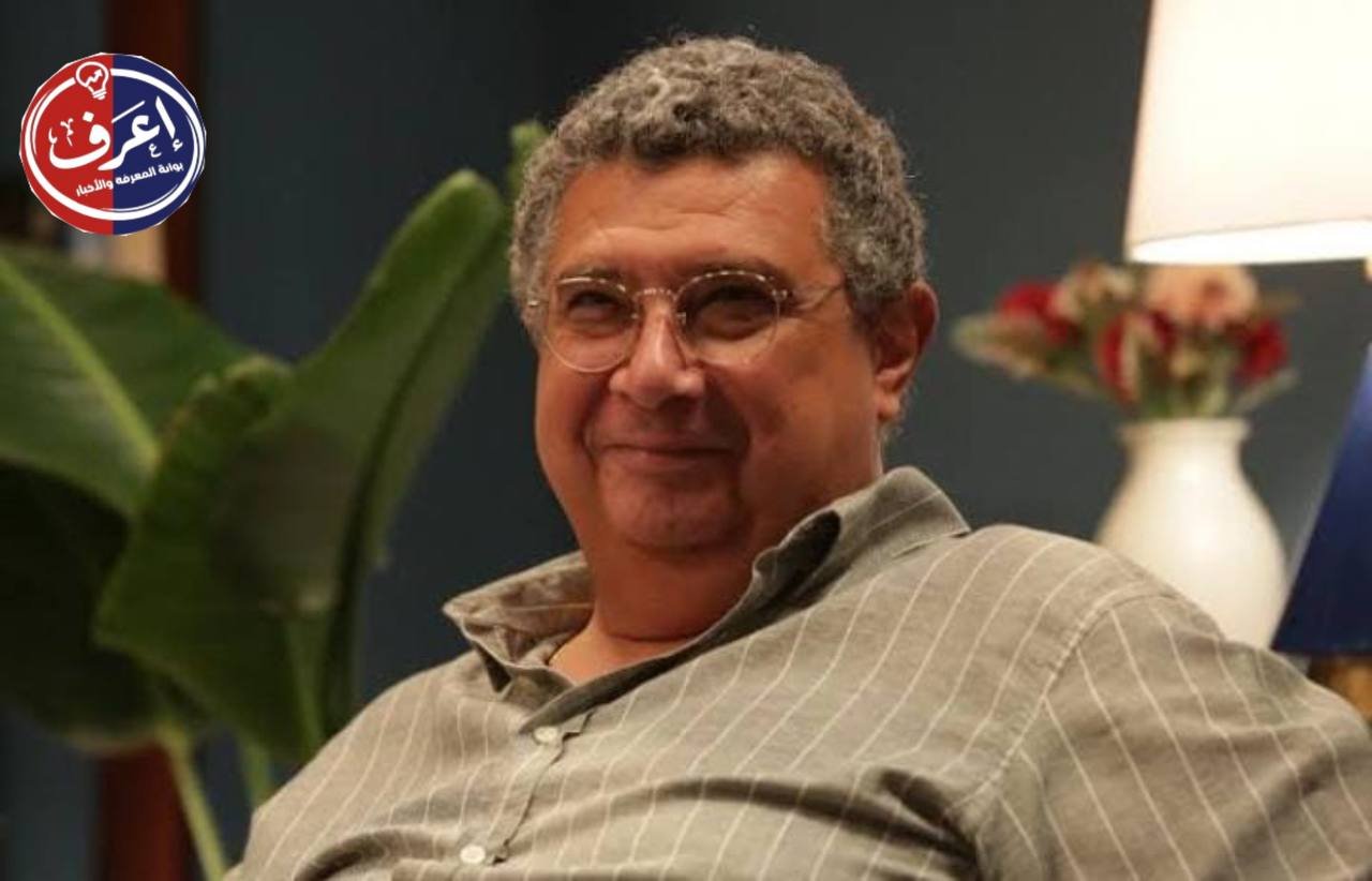 ماجد الكدواني مدرب كرة قدم في الخليج بمسلسل كابتن أمين