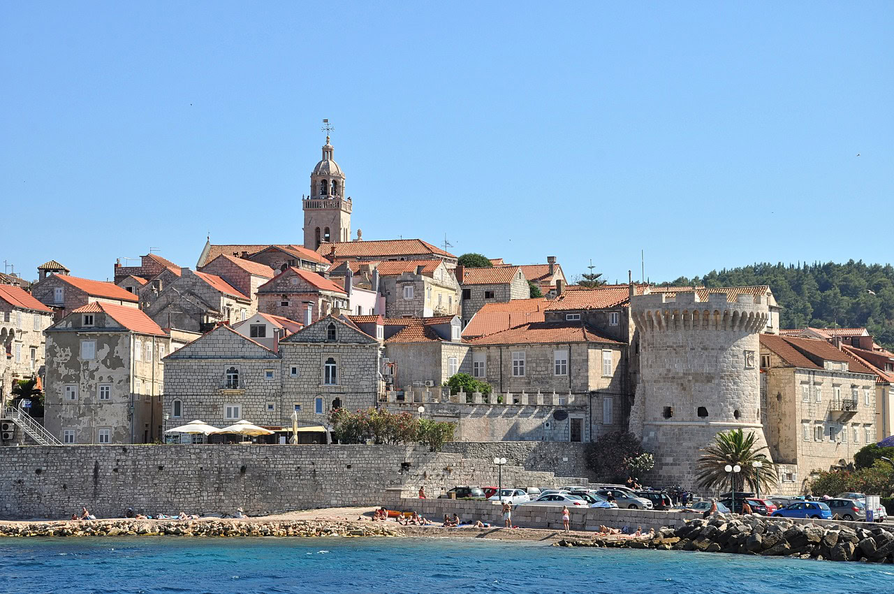 Korcula, Croatia things to do