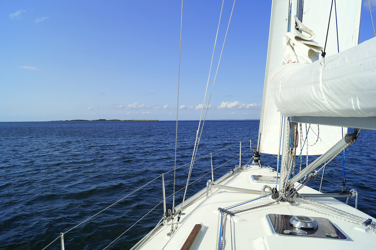 sailing on the water, buying my first boat, travel emergencies 