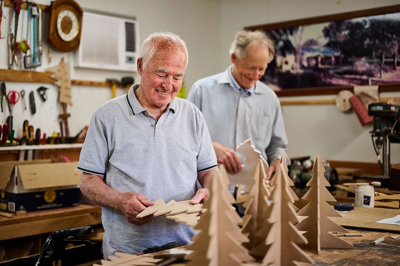 Men's Shed