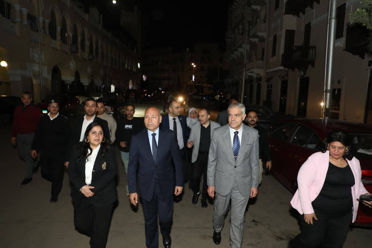محافظ القاهرة