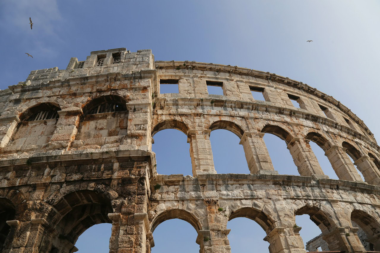 12 Magical Places to Visit in Croatia This Year 6 Pula, Croatia, Croatia things to do