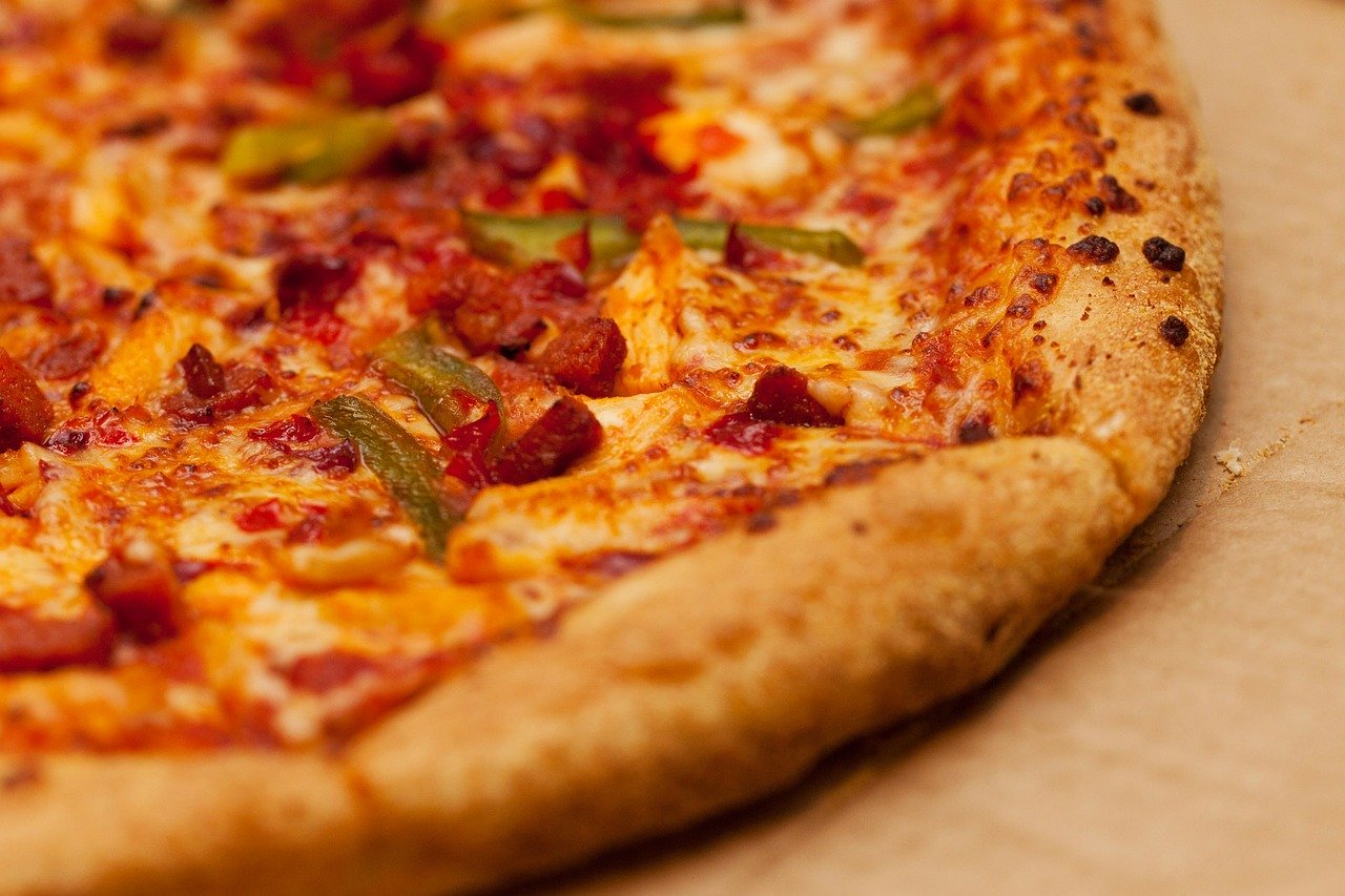 New york pizza