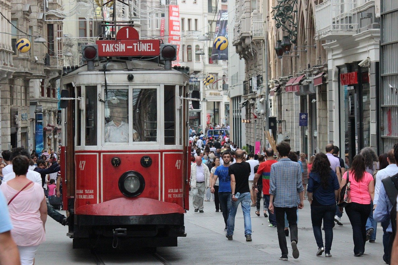 trip to istanbul