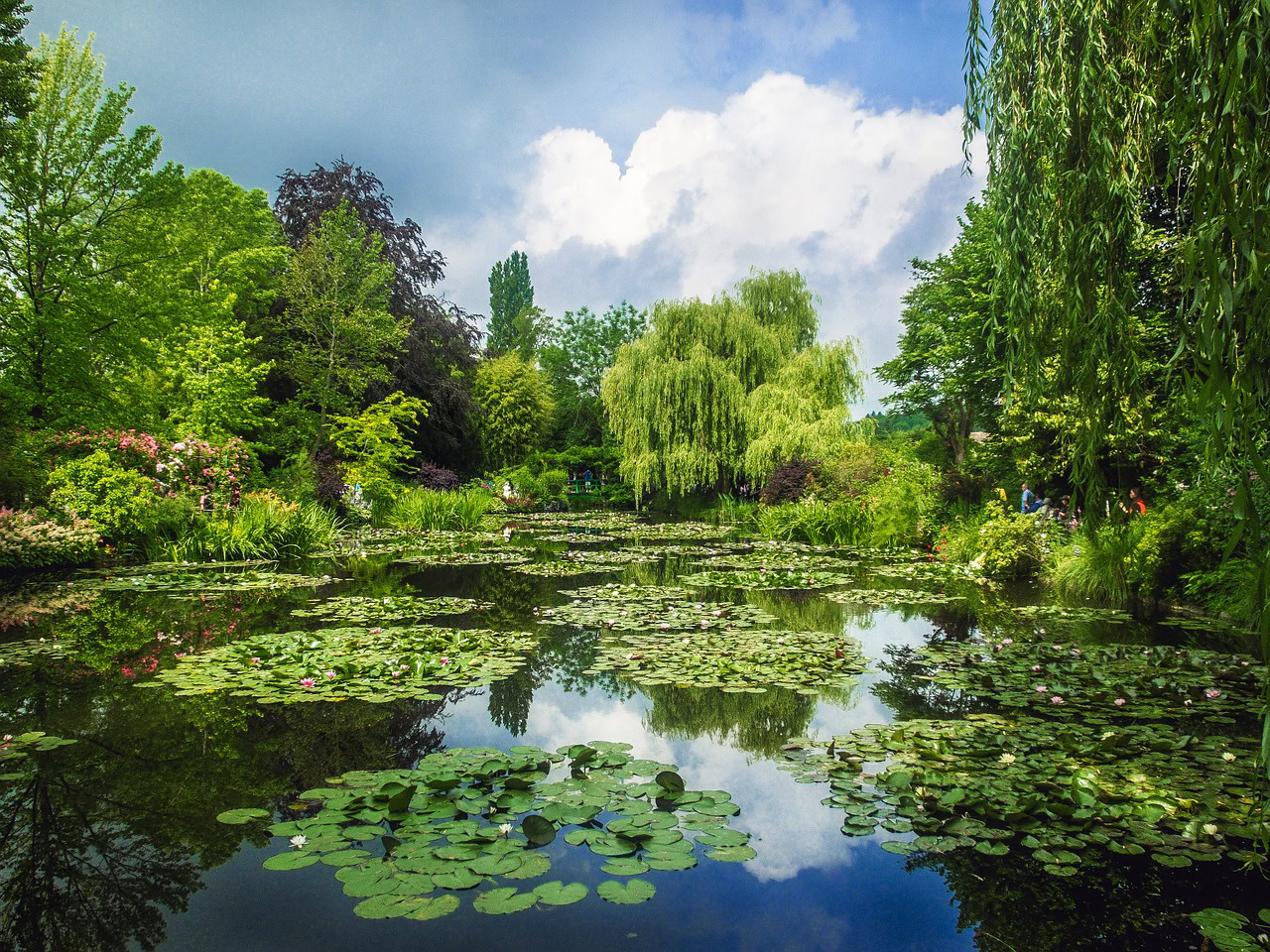 Visit Giverny