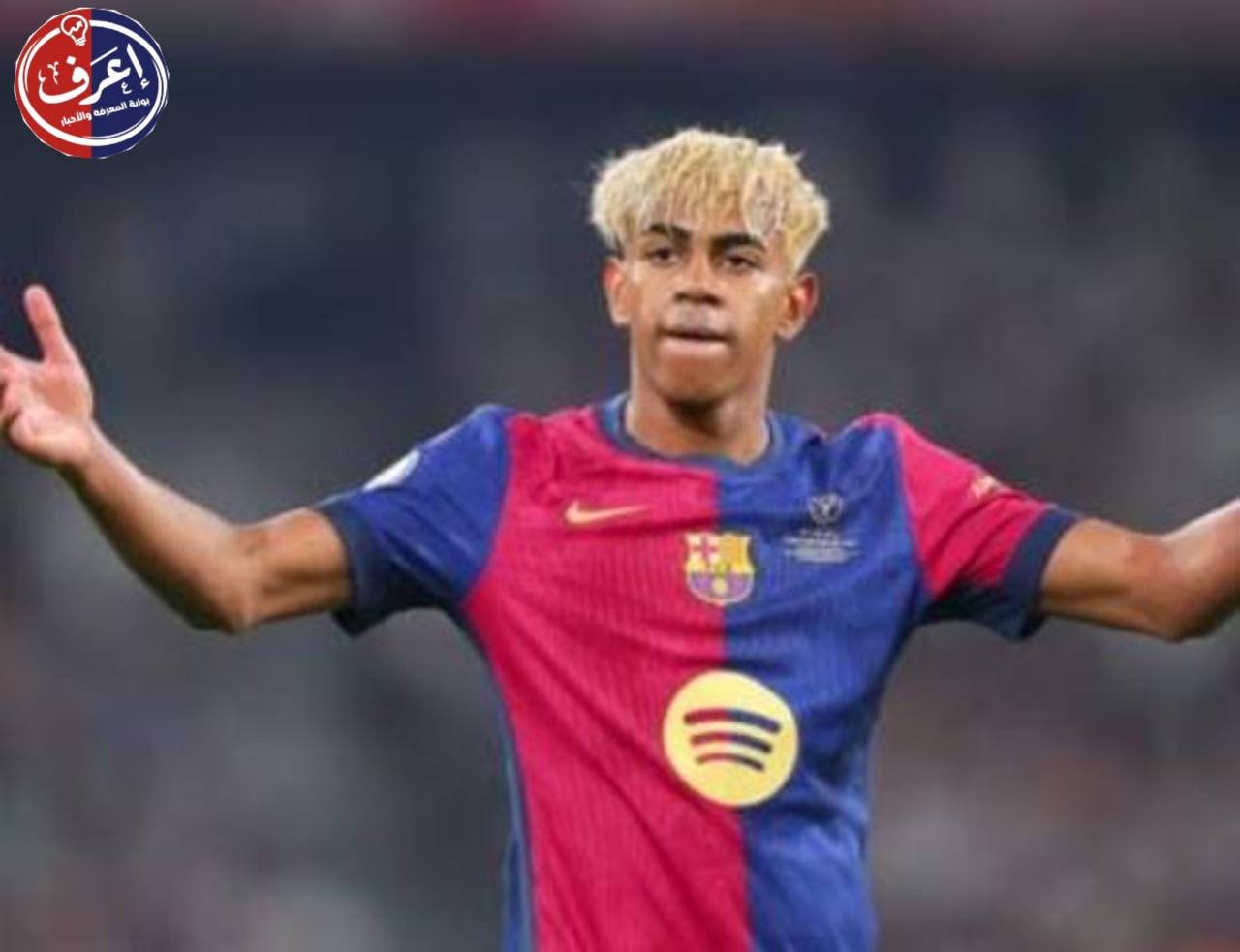 جائع لا يشبع.. موهبة برشلونة يعلن الحرب على الاسترخاء