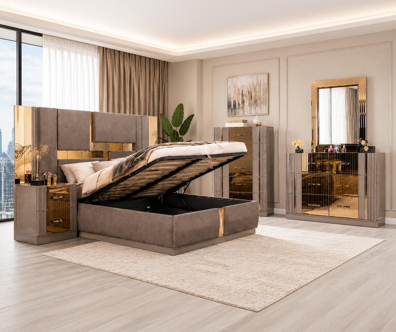 Bedroom Suite