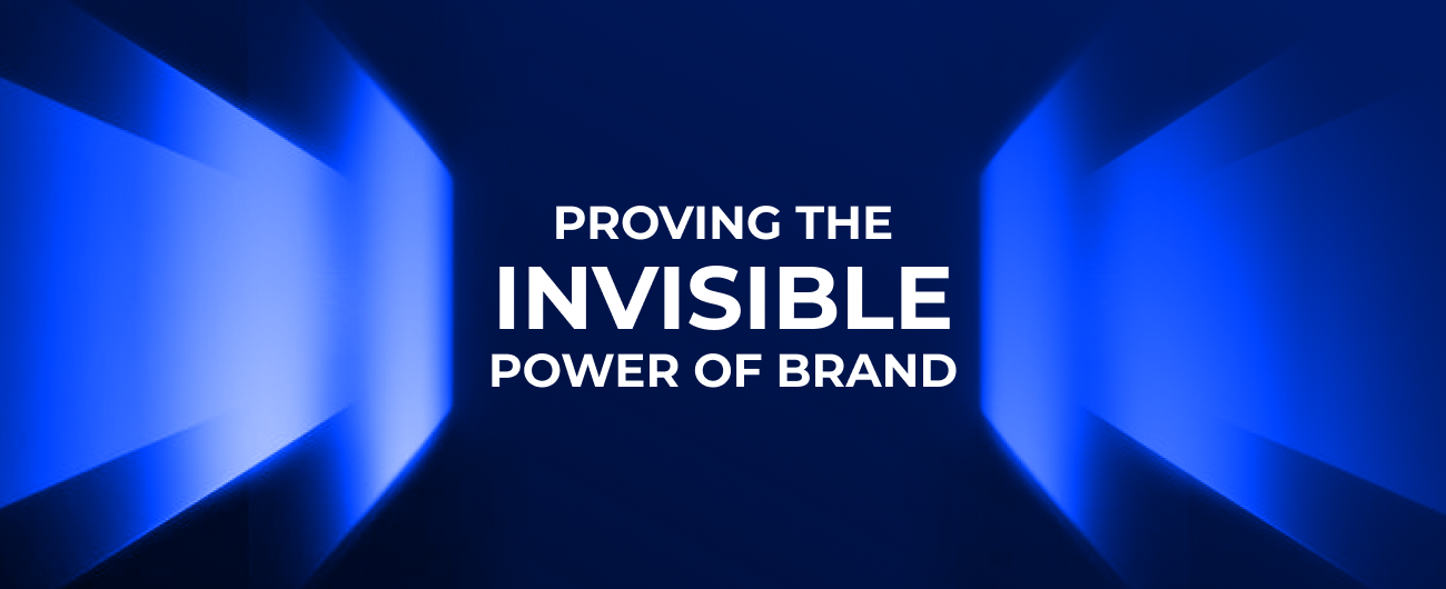 Power of brand