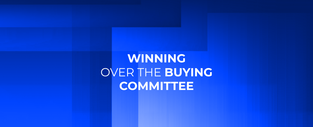 The buying committee