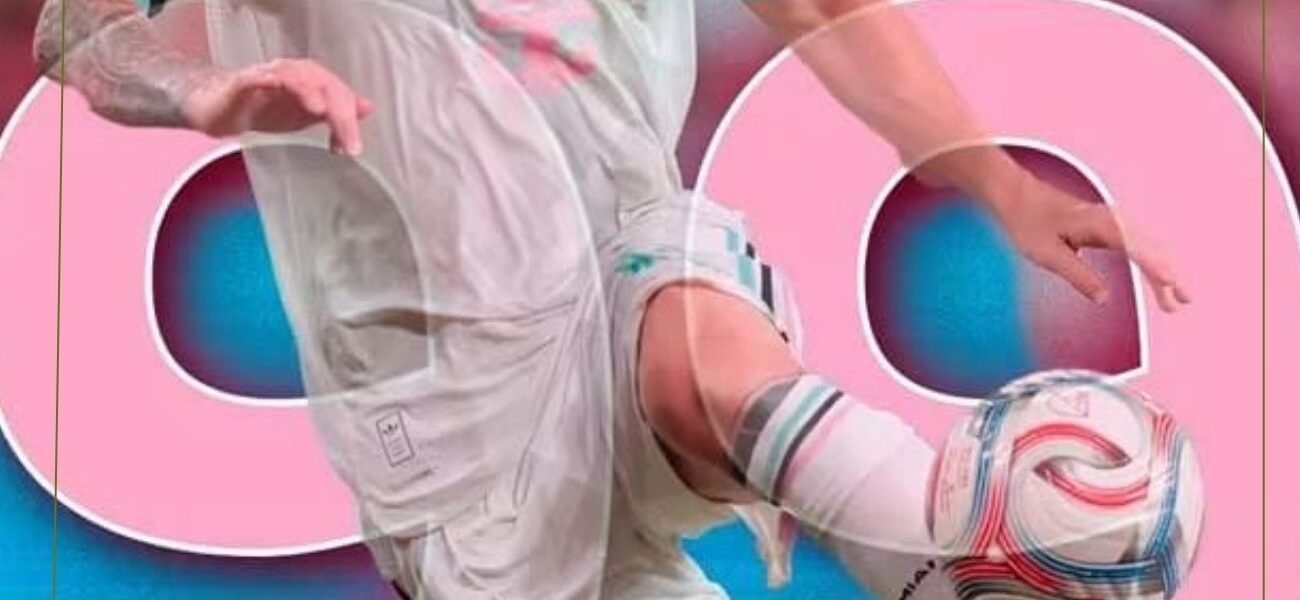 وصل ليونيل ميسي إلى الهدف رقم 99 بقميص إنتر ميامي