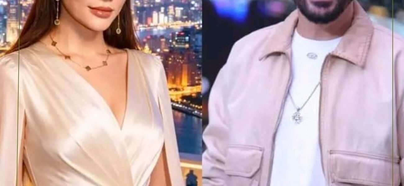 صابرين النجيلي تشوق الجمهور لأغنية سكر مع دياب