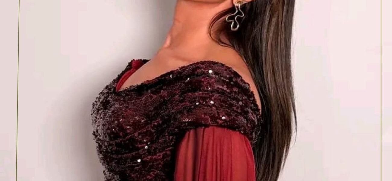 الفنانة حنان مطاوع
