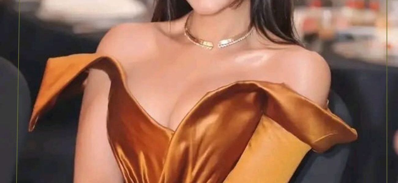 الفنانة مي عمر