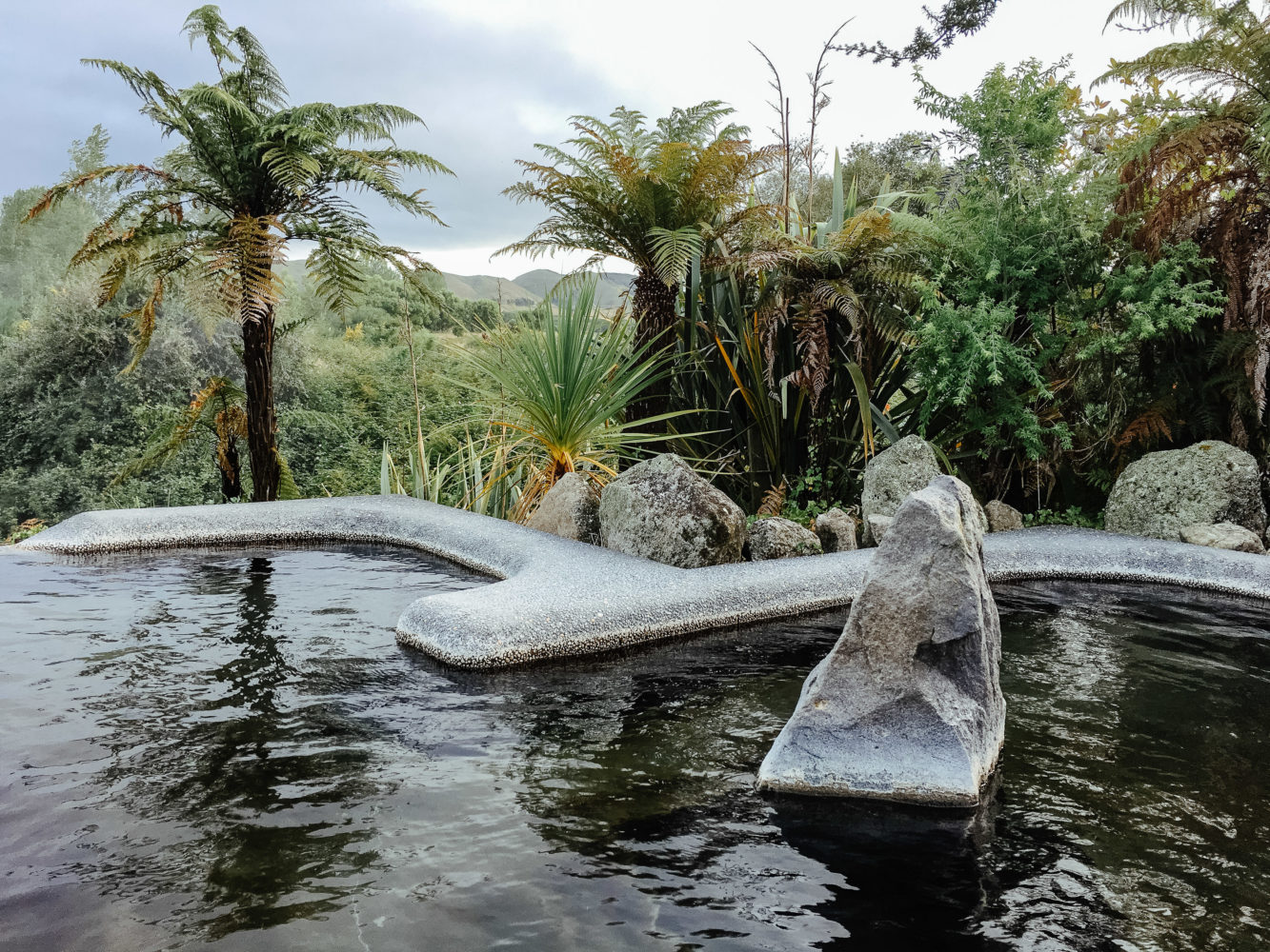 Waikite Valley Hot Pools
