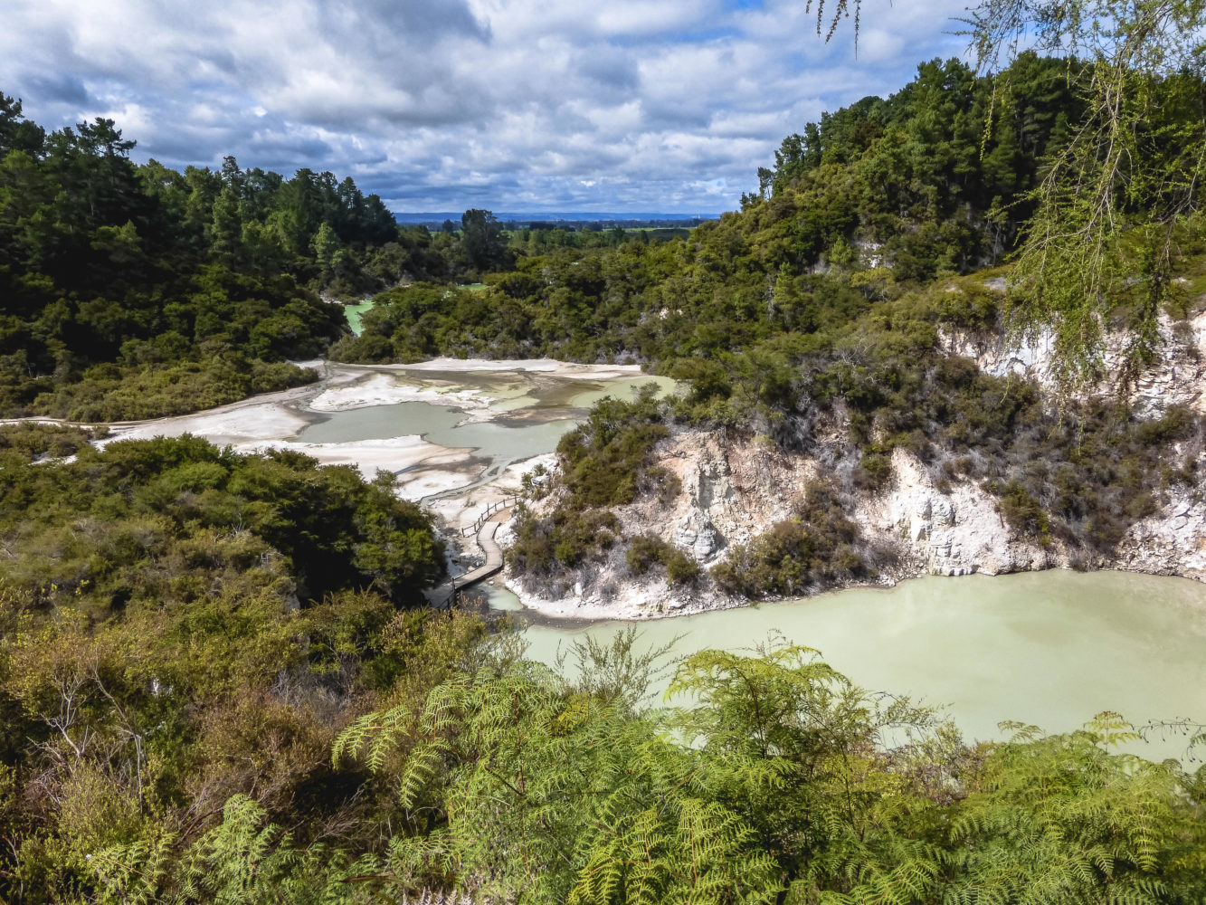 Wai-O-Tapu