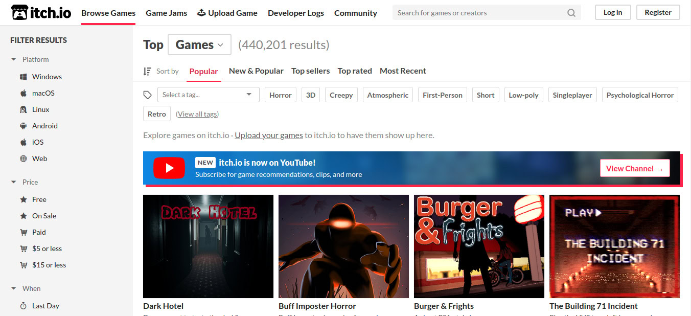 Itchio