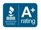 better business A+ rating